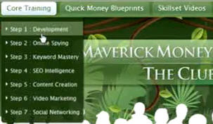 maverick money makers core training